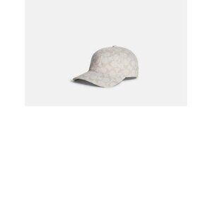 ***NWT*** Coach Signature Hat
